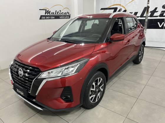 NISSAN KICKS 1.6 16V FLEXSTART SENSE XTRONIC NISSAN KICKS 1.6 16V FLEXSTART SENSE XTRONIC